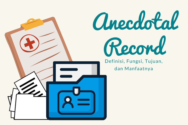 Ilustrasi anecdotal record