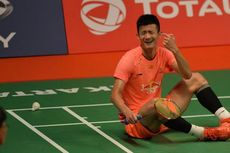 Chen Long Kubur Impian Chong Wei di Istora