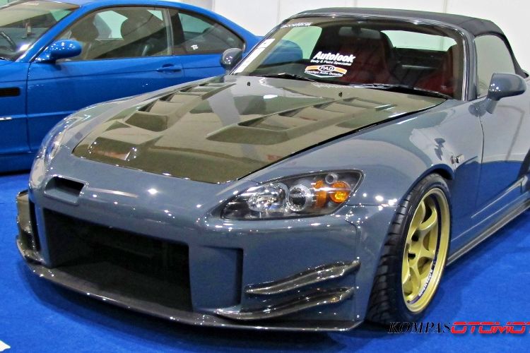 Honda s2000 js Racing