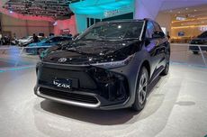 Toyota Tegaskan Bukan Cuma Hybrid, Tapi Tetap Multiple Pathway