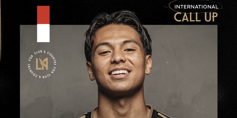 Pada Rabu (3/9/2025) Los Angeles FC menyebut Adrian Wibowo mendapatkan panggilan Timnas Indonesia yang bertanding di FIFA Matchday September 2025 ini.