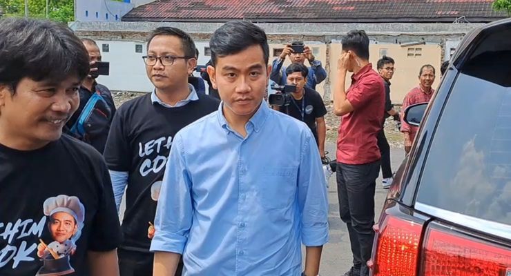 Gibran Tak Akan Hadiri Pemeriksaan Bawaslu Siang Ini, Mengaku Belum Terima Surat Panggilan Resmi