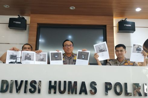 Polri: Tak Ada Upaya Teroris Jegal Pelantikan Jokowi-Ma'ruf 