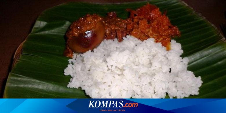 Gudeg Kering Yu Djum Yang Bikin Ketagihan