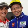 MotoGP Qatar, Valentino Rossi dan Bagnaia Bantah 