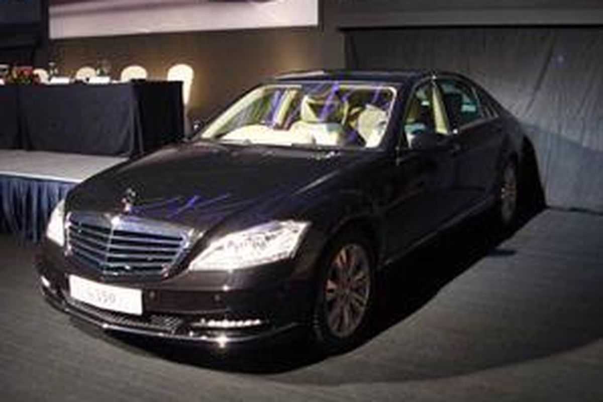 S-Class rakitan Indonesia