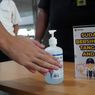 Cegah Penyebaran Virus Corona, Jasa Marga Siapkan Hand Sanitizer di Rest Area Tol