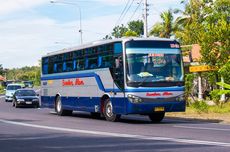 Rute dan Tarif Bus Sumber Alam VIP serta Executive Jakarta-Cilacap