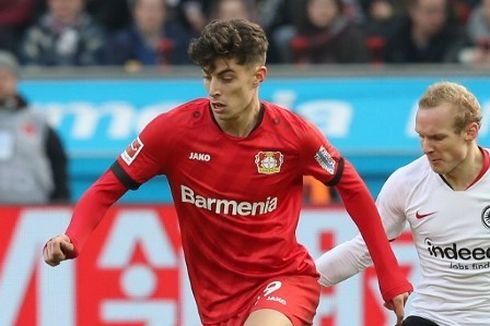 Berita Transfer, Leverkusen Ogah Diskon Kai Havertz ke Chelsea