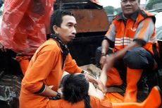 Kata Kasudin, Kali Krukut yang Makan Korban Tewas Dikeruk Tahun 2016