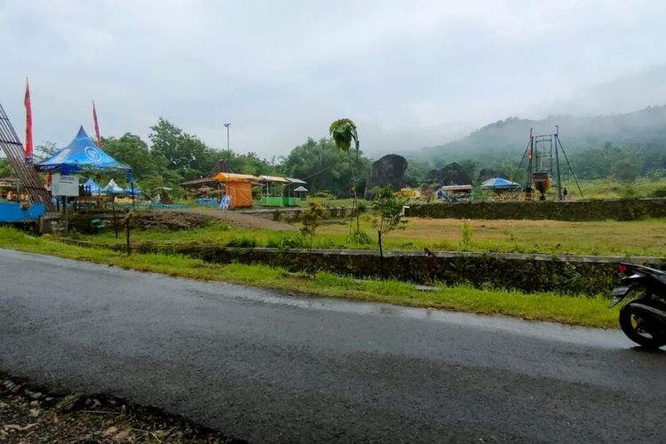 Kawasan Situs Watu Gendong, Ngawen, Gunungkidul