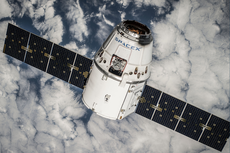 Satelit Satria-1 Meluncur Besok Pakai Fasilitas SpaceX