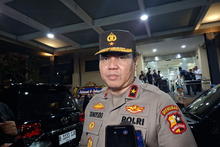 Polri Tahan 4 Tersangka Kasus Tenggelamnya KM Virgo Transport