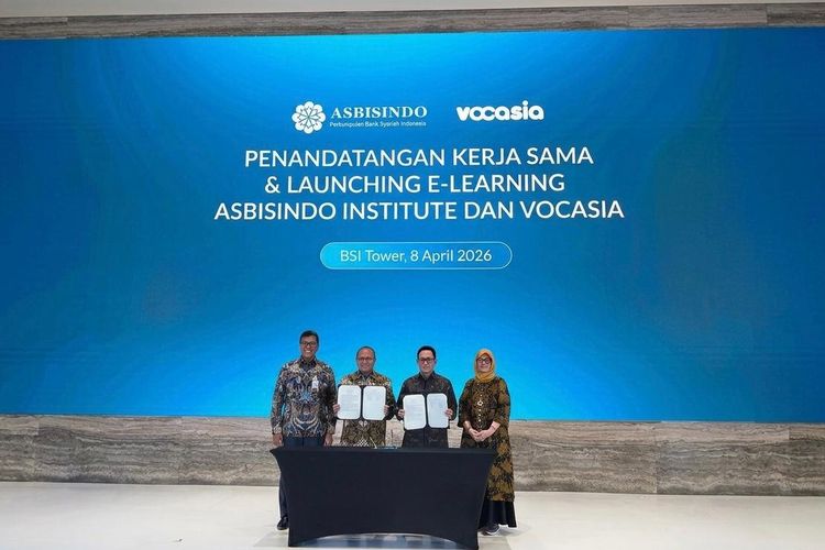 Perluas Ekosistem, Asbisindo dan Vocasia Bidik Sektor Properti Terintegrasi