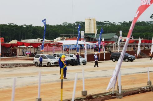 Evaluasi Mudik, Macet karena 