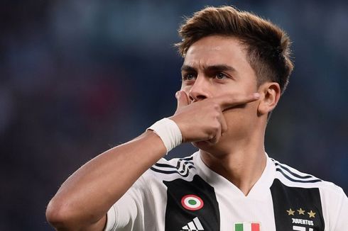 Paulo Dybala Cedera, Kebangkitan Juventus Dalam Bahaya?