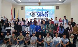 Program 'SNI Goes to Campus' Dorong Kesadaran Mutu Pangan Nasional 