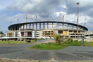 Tak Mau Kalah dari IKN, Pengelola Benahi Kompleks Stadion Palaran Jadi 'Sport Tourism'