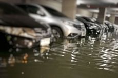 Kenali Pertanda Mobil Bekas yang Pernah Terendam Banjir