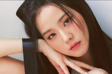 Benjolan di Leher Jisoo BLACKPINK Bikin Fans Khawatir, YG Buka Suara