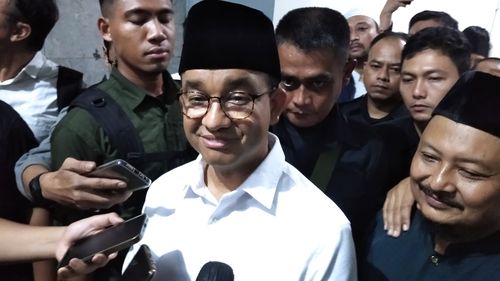 Singgung Kecurangan Pemilu, Anies Sebut Ada Problem Besar yang Terjadi Sebelum Pemungutan Suara
