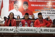 PDI-P Jatim: Satu Partai Lagi Akan Dukung Gus Ipul-Anas