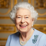 Senyum Semringah Ratu Elizabeth di Potret Terakhirnya