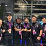 CdM Basuki dan Ketua NOC Apresiasi Atlet Peraih Medali Asian Games 2022