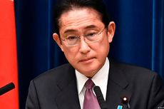 PM Kishida: Jepang, Filipina, dan AS Bekerja Sama Lindungi Laut China Selatan