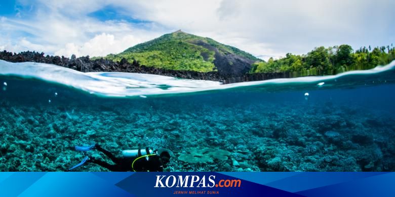 Bupati Perintahkan Dinas Pariwisata Tutup Pantai Ora Dan Pulau Banda