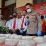 Upaya Pengedaran Sabu 20 Kg di Bandung Terungkap, Barang Bukti Dikubur di Jambi