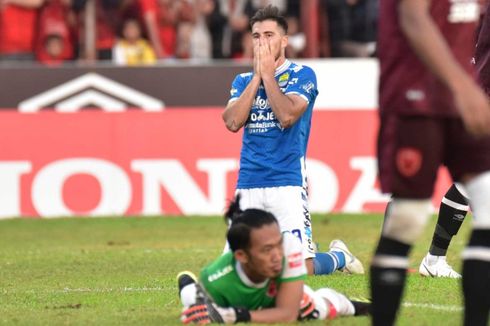 Jamu Perseru, Persib Dihantui Catatan Buruk Berkandang di Bali