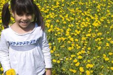Biarkan Anak Tiga Tahun Pilih Baju Sendiri