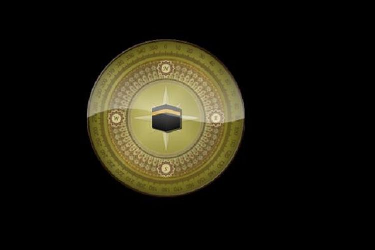 Ilustrasi kiblat.  Kemenag mengimbau umat Islam di Indonesia untuk melakukan pengecekan ulang arah kiblat pada 15 dan 16 Juli 2025. Imbauan ini berkaitan dengan terjadinya fenomena astronomi Istiwa Azham atau Rashdul Kiblat, yakni saat matahari tepat berada di atas Kabah.