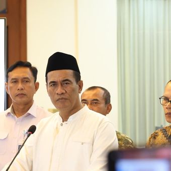 Menteri Pertanian (Mentan) Andi Amran Sulaiman.