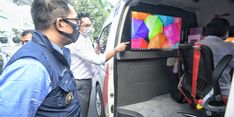 Kejar Rasio Pengetesan Covid-19, Pemprov Jabar Akan Beli Mobil PCR Keliling