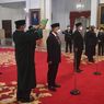 Susunan Kabinet Indonesia Maju Terbaru pasca Reshuffle Juni 2022