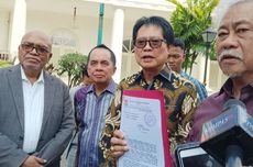 Sejumlah Advokat Somasi Jokowi karena Dampak Putusan MK yang Beri Jalan Gibran Cawapres