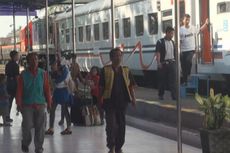 Stasiun Kereta Api Prabumulih Bersiap Hadapi Arus Mudik 2016 
