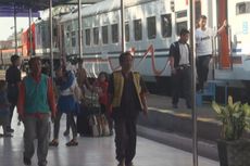 Dirut KAI Minta Direksi dan Pegawai Pantau Arus Mudik Saat Libur Idul Adha