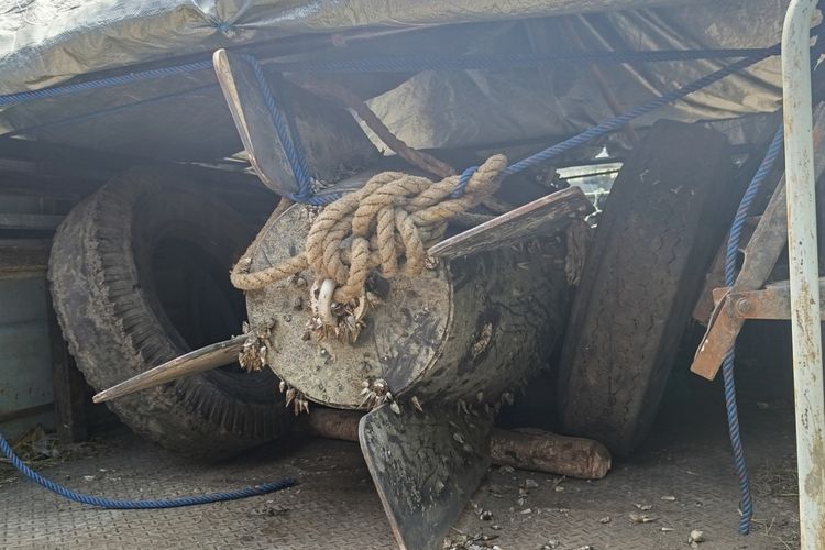 Fakta Benda Mirip Torpedo di Gili Trawangan: Dipastikan Bukan Peledak, Akan Diteliti TNI AL