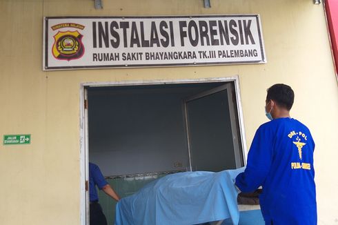 Satu Keluarga Pengusaha di Palembang Ditemukan Tewas  