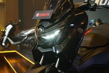 Yamaha Resmi Luncurkan NMAX Turbo