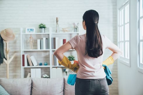 Enggak Punya ART? Ini 5 Cara Working Parents Atur Urusan Rumah