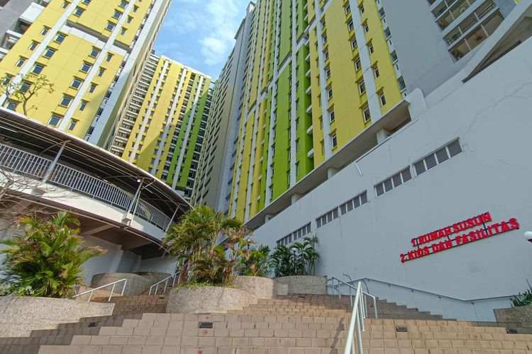 Hunian Vertikal Jadi Pilihan, Jakarta Siapkan 11 Rusun 