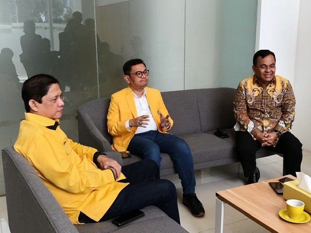 Golkar Mulai Jaring Bacaleg Purnawirawan TNI-Polri, Mantan Kadensus 88 Bergabung