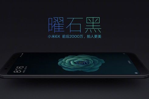 Petinggi Xiaomi Pamer Smartphone Mi 6X Sebelum Resmi