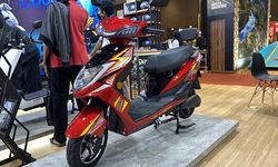 Ada Merek Motor Listrik Lokal Baru di Jakarta Fair 2023