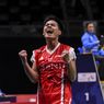 Hasil Piala Thomas 2022: Syabda Perkasa Antar Indonesia Comeback Bungkam Korsel 3-2