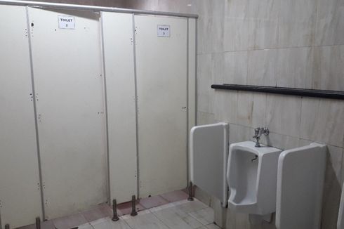 Melihat Toilet dan Lift RSUD Koja yang Dikeluhkan Anggota DPRD...